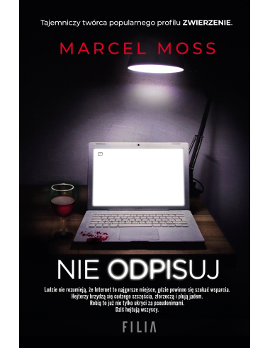 Nie odpisuj Moss Marcel