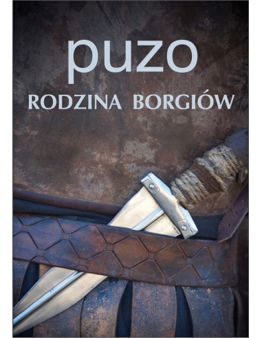 Rodzina Borgiów Mario Puzo