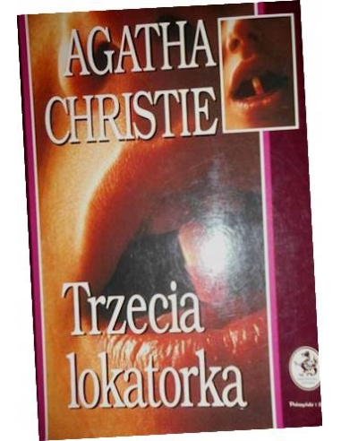 Trzecia lokatorka Agatha Christie