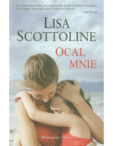 Ocal mnie Lisa Scottoline