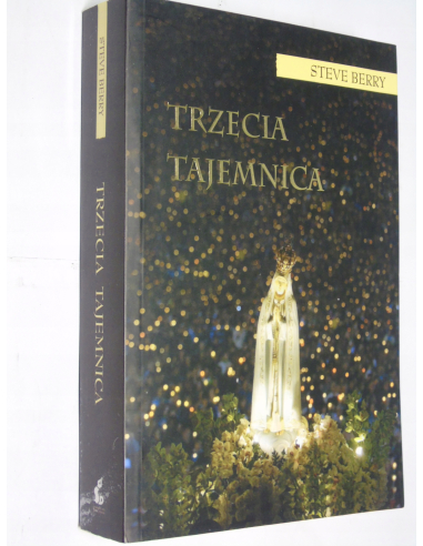 Trzecia tajemnica Steve Berry