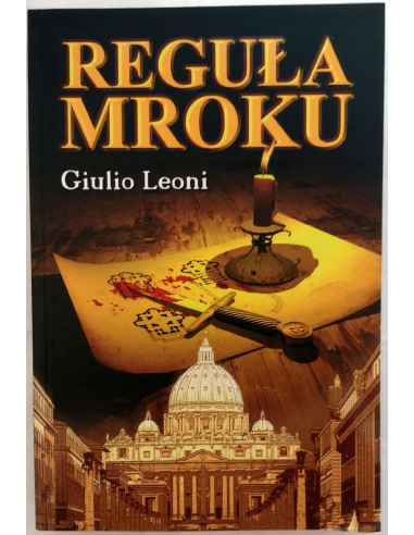 Reguła mroku Giulio Leoni