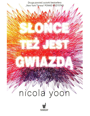 Słońce też jest gwiazdą Nicola Yoon