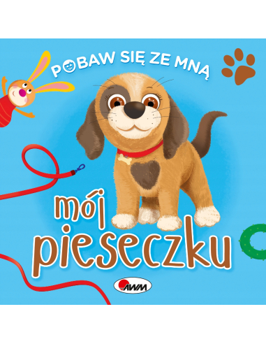 Pobaw się ze mną mój pieseczku...