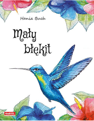 Mały błękit Hania Buch