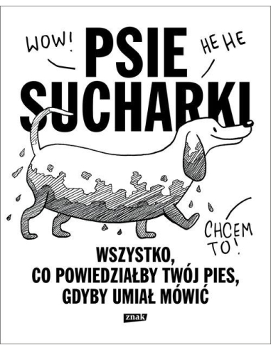 Psie sucharki Wszystko co...