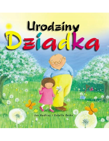 Urodziny dziadka Jan Godfrey, Estelle...