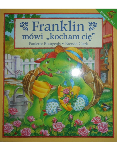 Franklin Mówi \"Kocham Cię\"" Brenda...