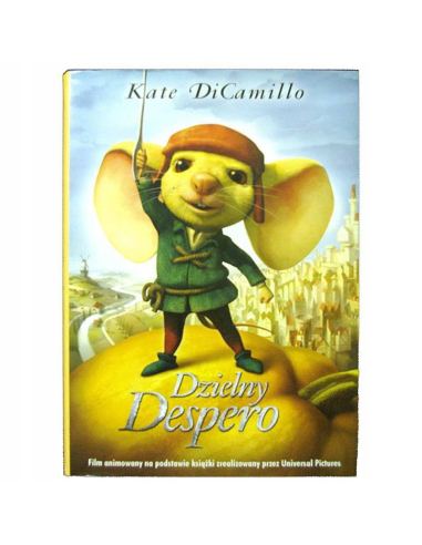 Dzielny Despero Kate DiCamillo