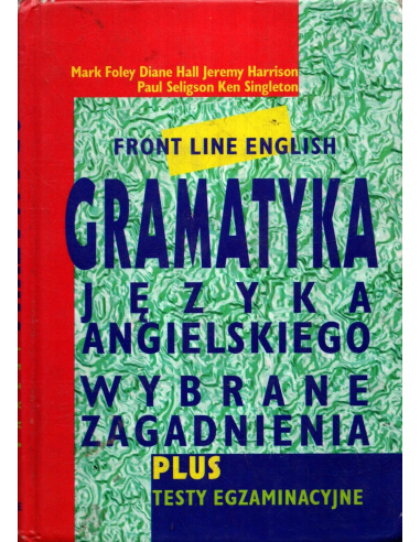 Gramatyka języka angielskiego....