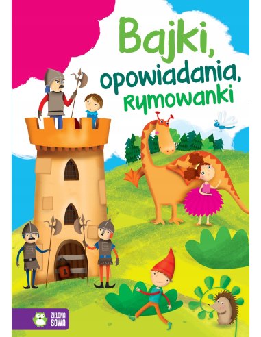 Bajki opowiadania rymowanki...