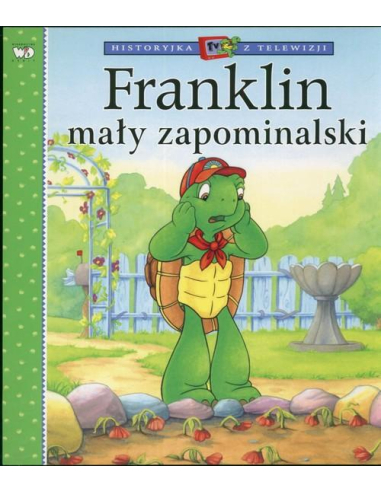 Franklin Mały Zapominalski Brenda...