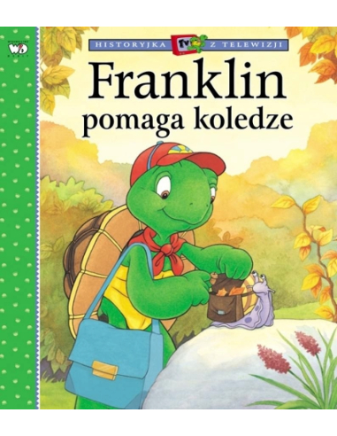 Franklin pomaga koledze Brenda Clark,...