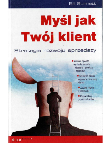 Myśl jak Twój klient. Strategia...