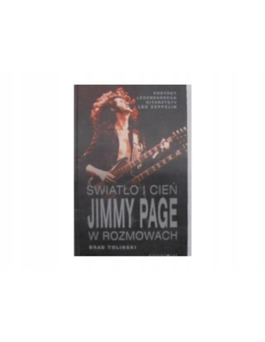 Światło i cień Jimmy Page w rozmowach...