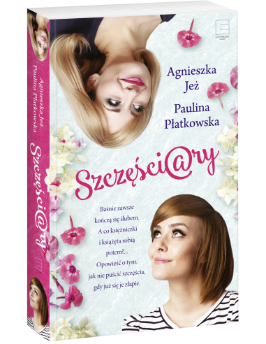 Szczęściary Agnieszka Jeż, Paulina...