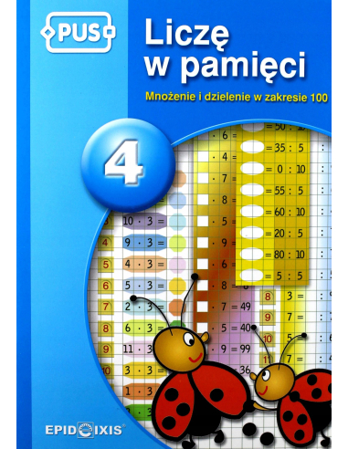 Liczę w pamięci 4 Mnożenie i...