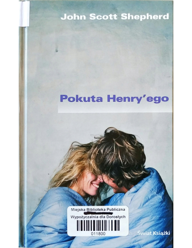 Pokuta Henry`ego John Scott Shepherd