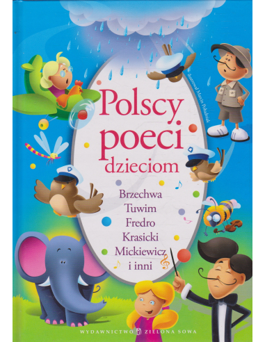 POLSCY POECI DZIECIOM Adam...