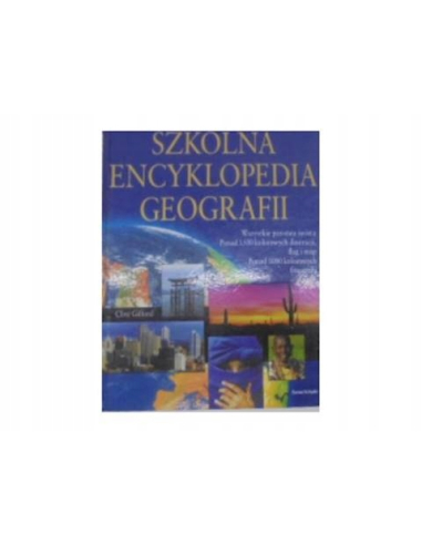 Szkolna encyklopedia geografii C.Gifford