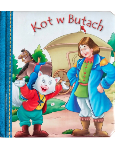 Kot w Butach K. M. Wiśniewski