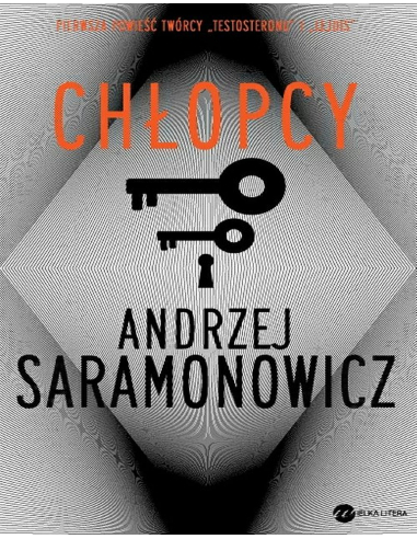 Chłopcy Andrzej Saramonowicz