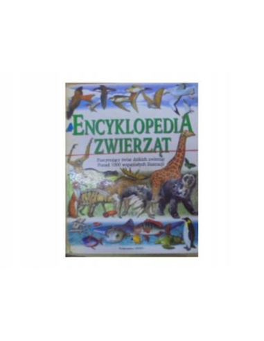 Encyklopedia zwierząt Praca zbiorowa