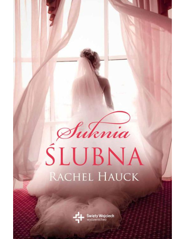 Suknia ślubna Rachel Hauck