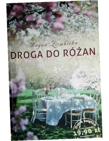 Droga do Różan Bogna Ziembicka