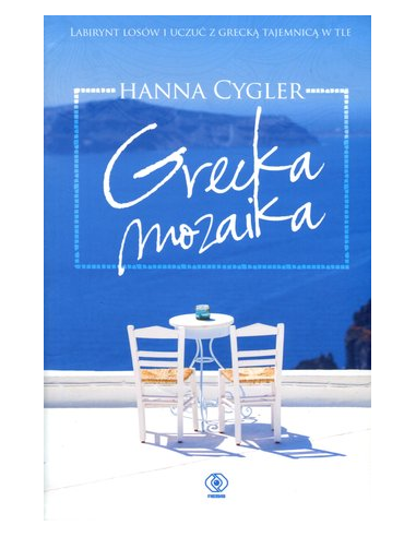 Grecka mozaika Hanna Cygler