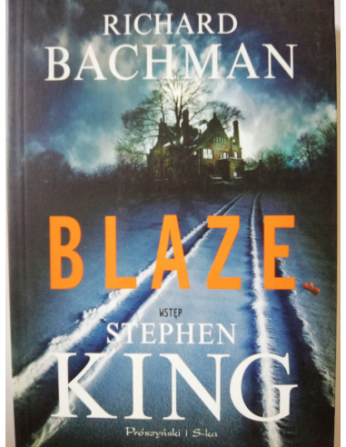 Blaze Richard Bachman