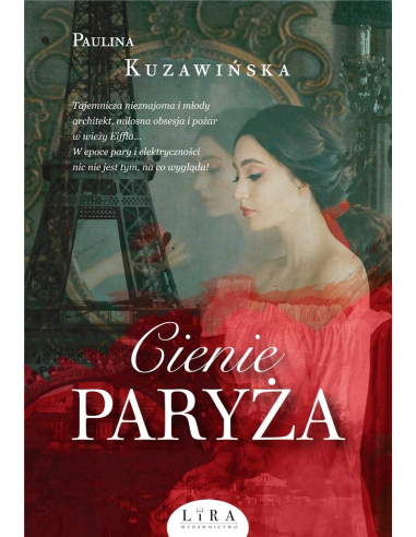 Cienie Paryża Paulina Kuzawińska