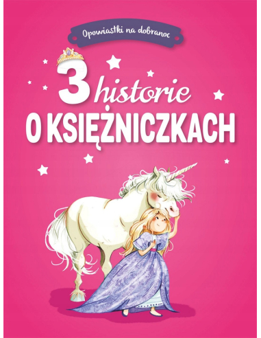 3 historie o księżniczkach Praca...