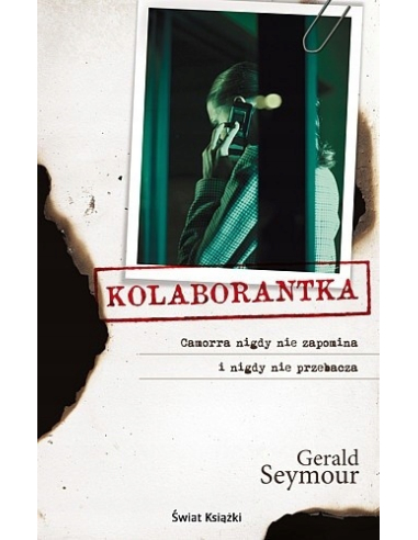 Kolaborantka Gerald Seymour