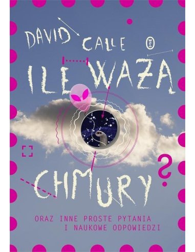 Ile ważą chmury? David Calle