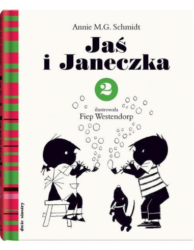 Jaś i Janeczka 2 Annie M.G. Schmidt