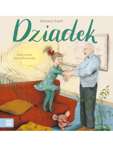 Dziadek Barbara Supeł