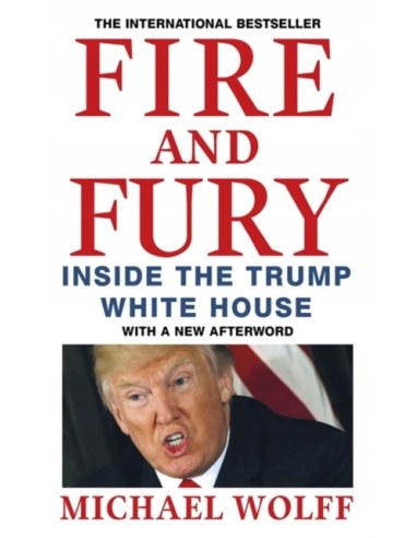 Fire and Fury Michael Wolff