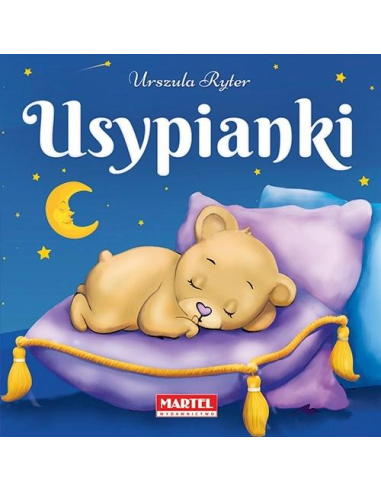 Usypianki Urszula Ryter