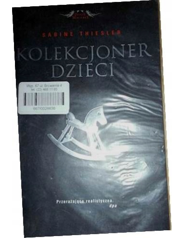 Kolekcjoner dzieci Sabine Thiesler