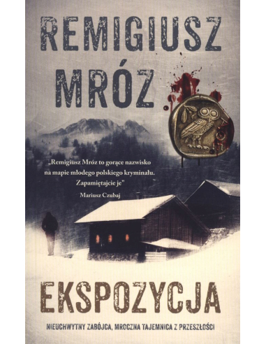 Ekspozycja Remigiusz Mróz