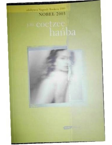 Hańba John Maxwell Coetzee