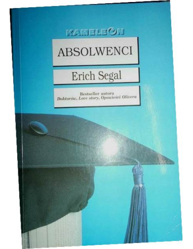 Absolwenci Erich Segal