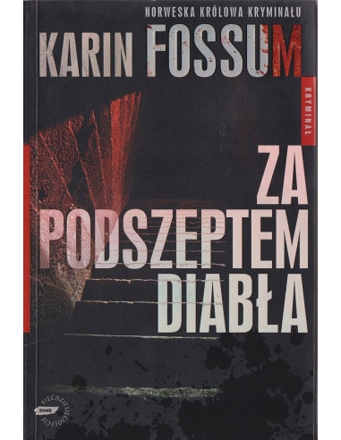 Za podszeptem diabła Karin Fossum