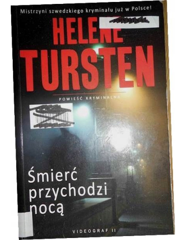 Śmierć przychodzi nocą Helene Tursten