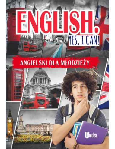 English Yes I can! Angielski dla...