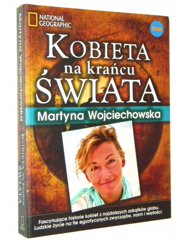 Kobieta na krańcu świata