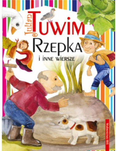 Rzepka i inne wiersze Julian Tuwim