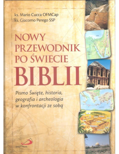 Nowy przewodnik po świecie Biblii Ks....