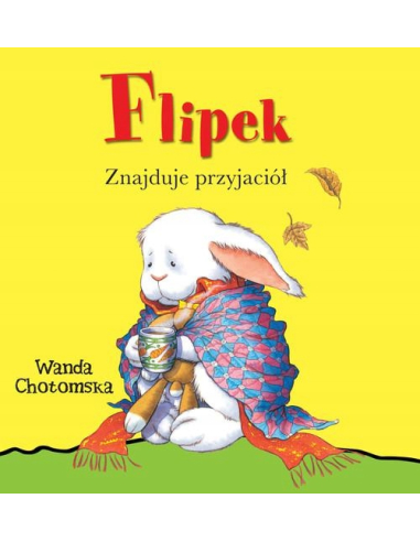 Filipek znajduje przyjaciół Chotomska...